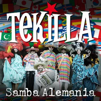 Samba Alemania - EP by Tekilla