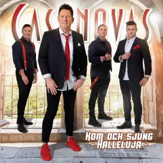 Kom och sjung halleluja by Casanovas