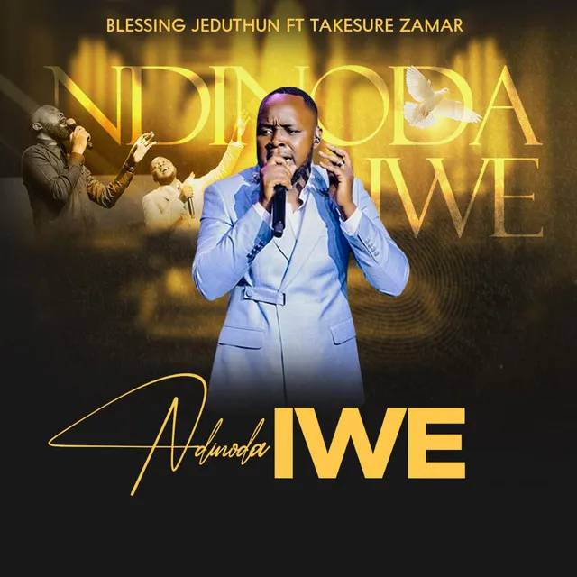 Ndinoda Iwe Live - Live