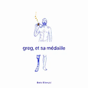 Greg, et sa médaille by Beto Bianchi