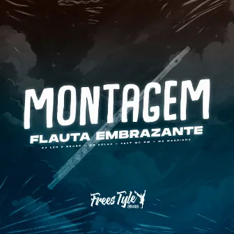 Montagem Flauta Embrazante by DjLzr o Brabo