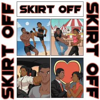 Skirt Off by Aroc A. Rockett