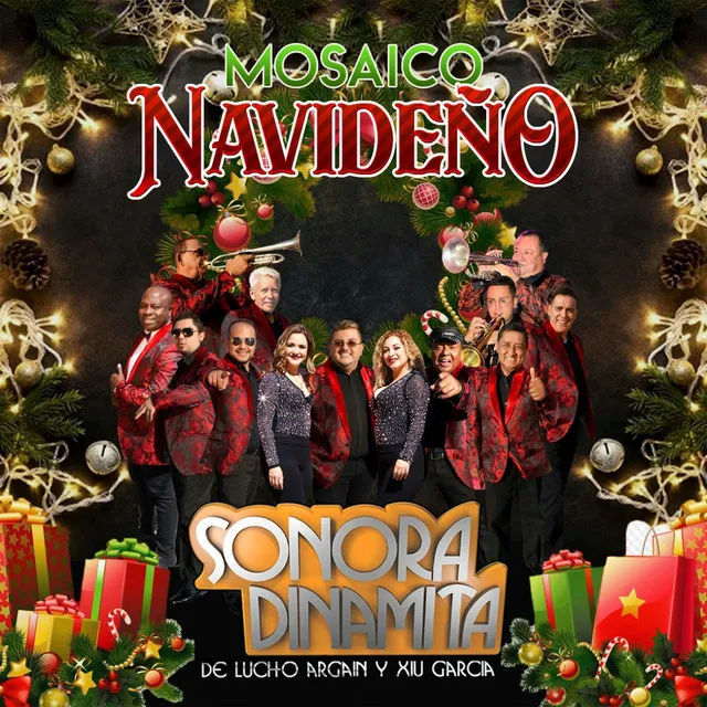 Mosaico Navideño