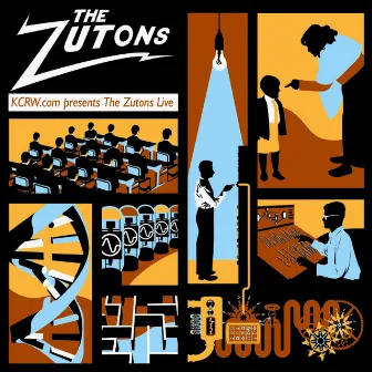 KCRW.com presents The Zutons Live by The Zutons