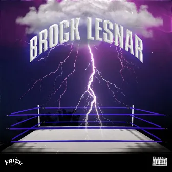 Brock Lesnar by Frizz