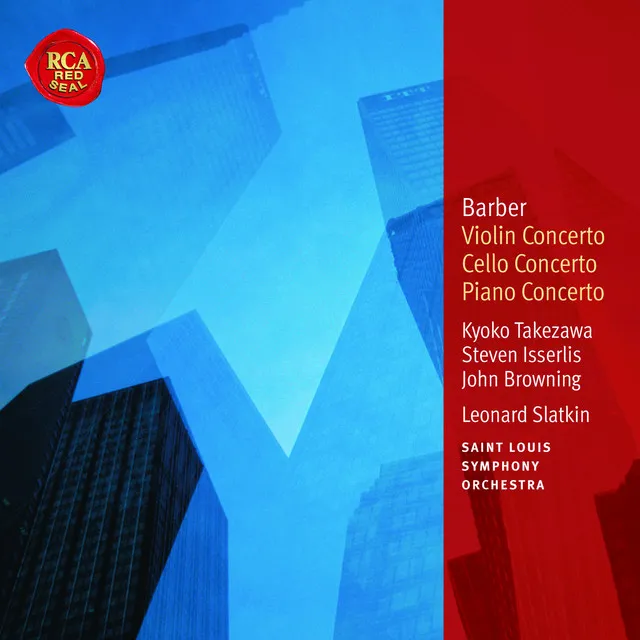 Piano Orchestra, Op. 38: II. Canzone. Moderato