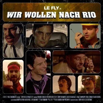 Wir wollen nach Rio by Le Fly