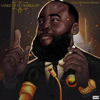 WAKE UP TO SHAKE UP (EP) by 