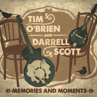 Memories & Moments by Darrell Scott