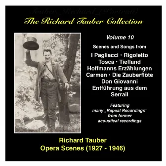 The Richard Tauber Collection, Vol. 10: Opera Scenes (1927-1946) by Karl Alwin