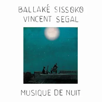 Musique de nuit by Ballaké Sissoko