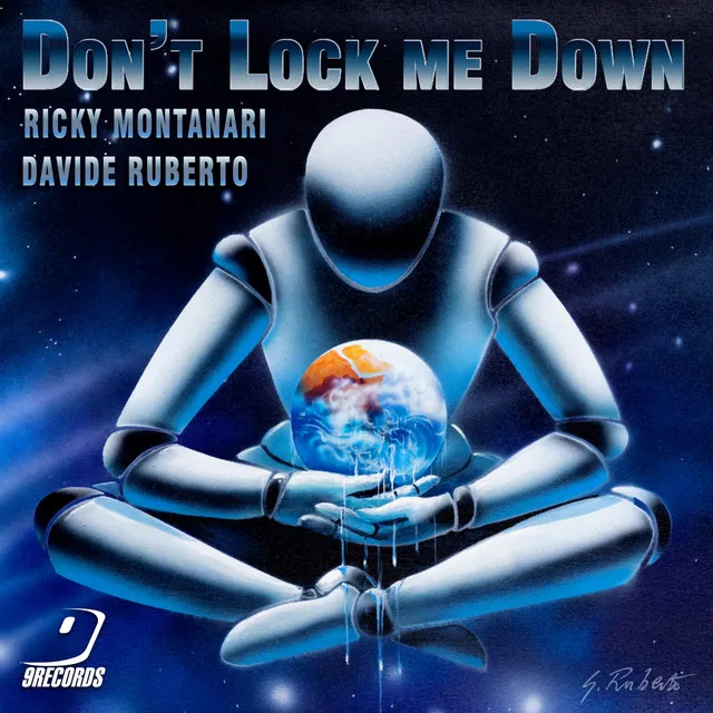 Don't Lock Me Down - Van Der Kirche & Alessandro Billy Remix