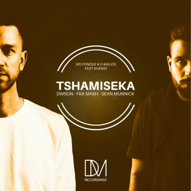 Tshamiseka - Dwson Remix