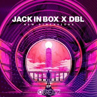 New Dimensions by Jack In Box