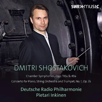 Shostakovich: Orchestral Works by Maria Meerovitch