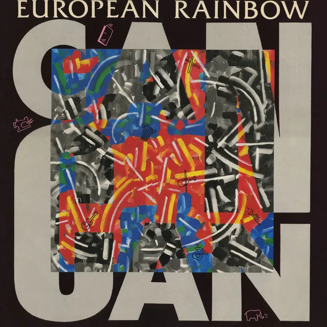 European Rainbow