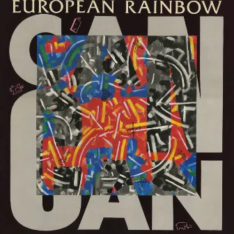 European Rainbow by Anne Grete Preus