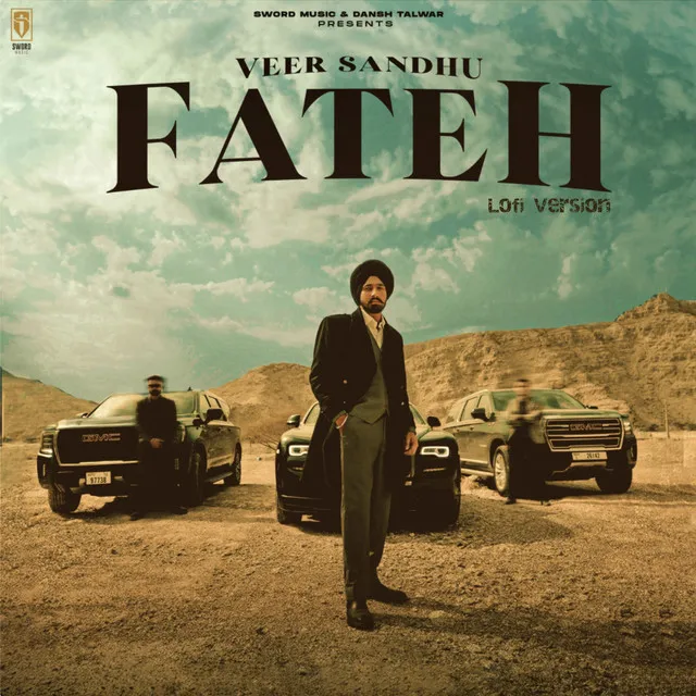 Fateh - Lofi Version