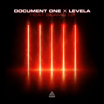 Heat Beams - EP by Levela