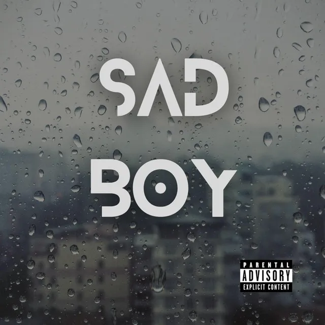 sad boy