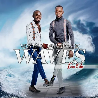 Waves Don’t Die by Wizblack