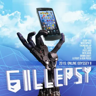 2015: Online Odyssey II by Gillepsy