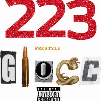 223 (freestyle) by KgloCC