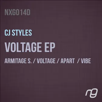 Voltage EP by CJ Styles