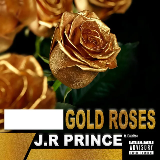 Gold Roses