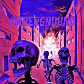 Underground by SevenSixTwos