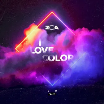 I Love Color by ZOA