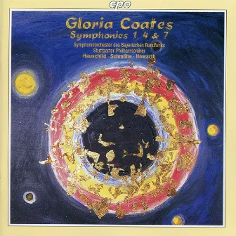 Coates: Symphonies Nos. 1, 4 & 7 by Georg Schmöhe