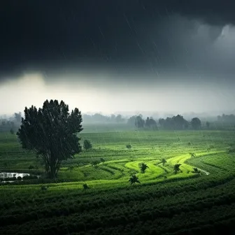 Lluvia Musical: Melodías Relajantes Para Momentos Serenos by Unknown Artist