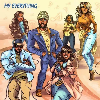 My Everything by Sean Wilkins