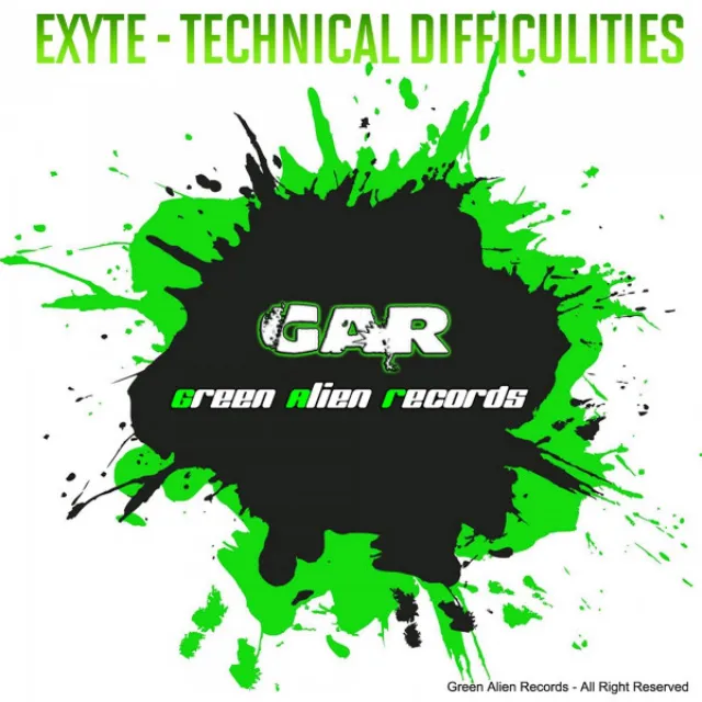 Technical Difficulities - David Garry Remix