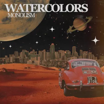 Watercolors by Monolism