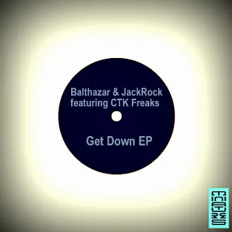 Get Down Ep by JackRock