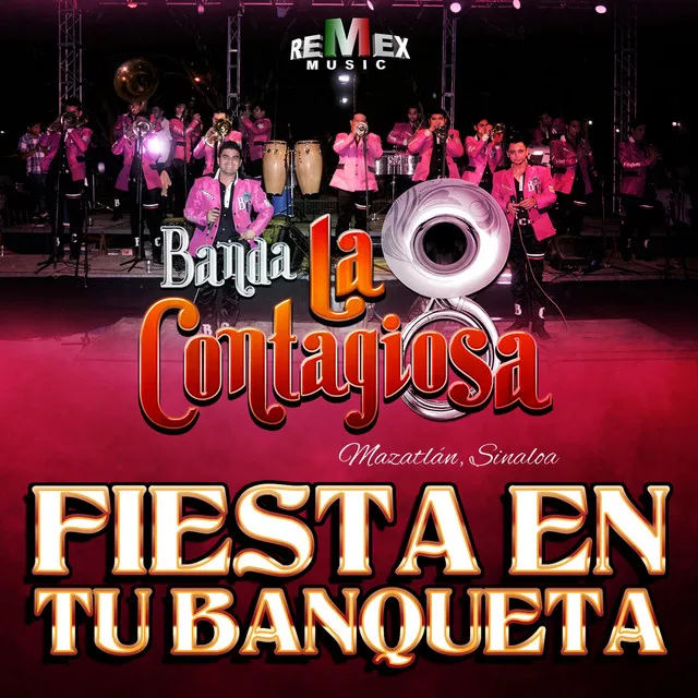 Fiesta en Tu Banqueta