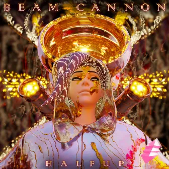 Beam Cannon by HalfUp