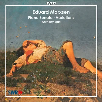 Marxsen: Piano Sonata - Variations by Eduard Marxsen