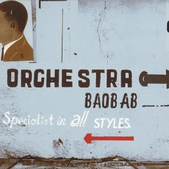 Specialist in All Styles by Orchestra Baobab