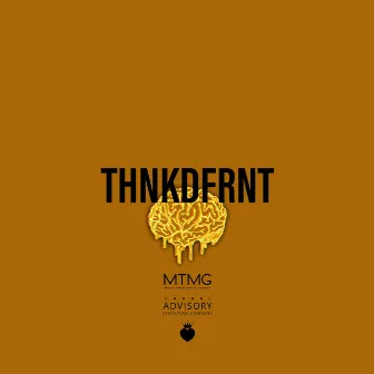 THNKDFRNT by Jay Anime