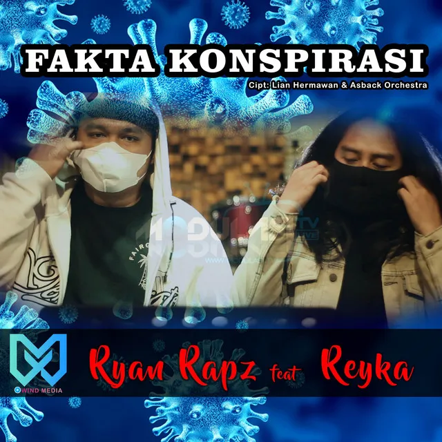 Fakta Konspirasi - Virus Corona