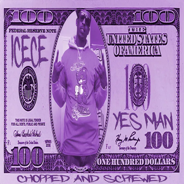 Yes Man - CHOPPED AND SCREWED