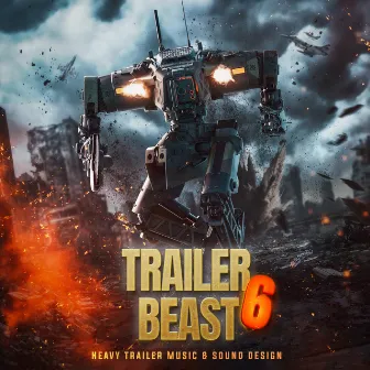 Trailer Beast, Vol. 6 by Michael Maas