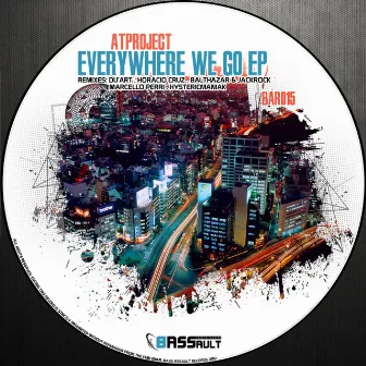 Everywhere We Go by ATProject