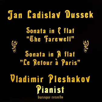 Dussek: Sonata In E-Flat Major 