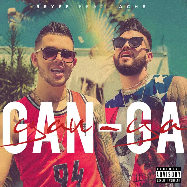 Gan Ga - Remix