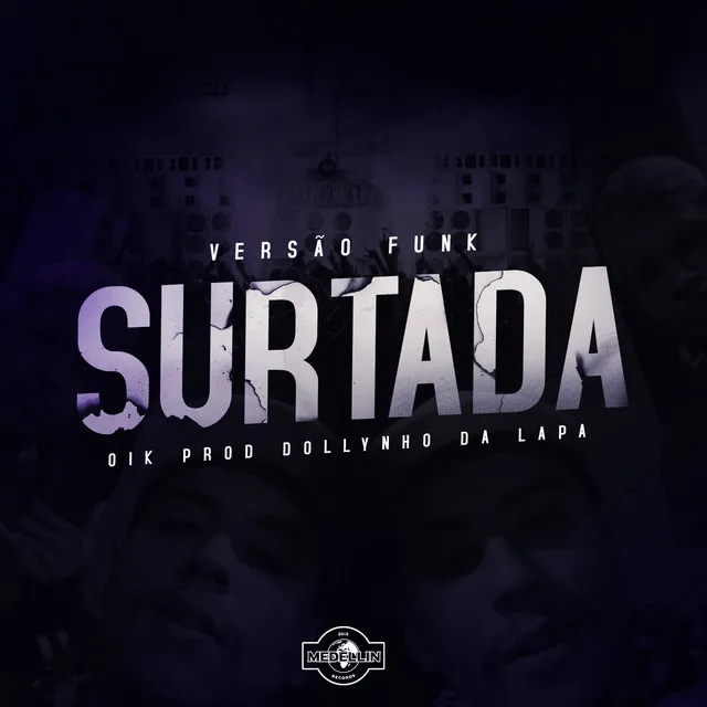 Surtada - Versão Funk