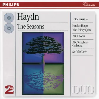 Haydn: The Seasons by John Shirley-Quirk